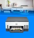 Impresora Multifuncional HP Smart Tank 720 AIO Ink Jet WLS P/C/S 23/9PPM DUPLEX 110/220V
