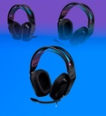 Headset Gaming Logitech G335 3.5mm Certificado Discord Color Negro