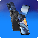 Celular Motorola G22 XT2231-5 4+128GB DS Color Negro