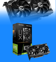 Tarjeta de Video EVGA RTX 3060 12GB