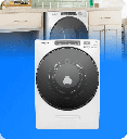 Lavasecadora Whirlpool 20Kg Electrica Con Dispensador Load&Go Carga Frontal Color Blanco