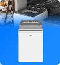 Lavadora Whirlpool Xpert Energy Saver Carga Superior 26Kg Smart Appliance Impeller Color Blanco