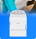 Secadora Whirlpool Electrica 16Kg Color Blanco