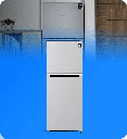 Refrigerador Whirlpool Top Mount 332L 12 Pies Cubicos Xpert Energy Saver Color Gris