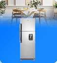 Refrigerador Whirlpool Top Mount Xpert Flow 285L