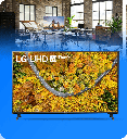 Televisor LG 50" 4K UHD