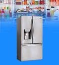 Refrigerador LG LM75SGS