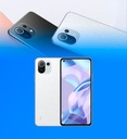 Celular Xiaomi 11 Lite 5G 8GB 128GB Color Blanco