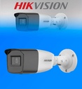 Camara Hikvision DS-2CE19D0T-VFIT3F Bala 2 Megapixel Lente Varifocal manual. 2.7 a 13.5 mm 40 mts IR Exterior IP67