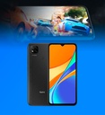 Celular Xiaomi 9C 3GB 64GB Color Gris Medianoche 