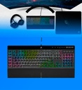 Teclado Gaming Corsair K55 RGB Pro XT Usb CH-9226715-SP