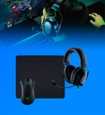 Combo Gaming Mouse+Mouse Pad+Headset Razer Battle Bundle RZ85-03240100-B3U1