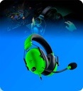 Headset Gaming Razer Blackshark V2 X-Wired Color Verde RZ04-03240600-R3