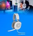 Headset Corsair HS65 Con Cable 3,5 Color Blanco CA-9011271-NA