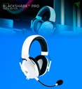 Headset Gamer Razer Blackshark V2 Pro Color Blanco RZ04-03220300-R3U1