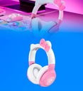 Headset Gamer Razer Kraken Inalambrico Bt Hello Kitty And Friends RZ04-03520300-R3M1