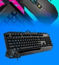 Teclado Y Mouse Cooler Master Devastator Mecanico SGB-3001KKM