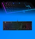 Teclado Cooler Master MK-110 MK-110-KKMF1-LS