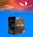 Procesador Amd Ryzen 5 Pro 4650G 3RD 3.7 GhZ 6N AM4 100-100000143MPK-NR