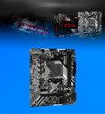 Tarjeta Madre Asrock A320M/Ac Am4