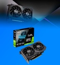 Tarjeta De Video Asus Dual RTX3050-O8G