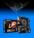 Tarjeta Madre Gigabyte Z690 Ud Ax Intel