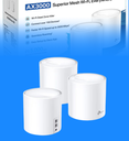 Sistema Wifi Tp Link Home Mesh Ax3000 Deco X60 3 Pack