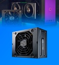 Fuente De Poder Cooler Master 750W V Sfx Dorado MPY-7501-Sfhagv-Us