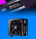 Fuente De Poder Cooler Master 850W MWE Dorado V2 MPE-8501-Acaag-U2