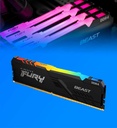 Memoria PC 8Gb DDR4 3200Mhz Fury Kingston KF432C16BBA/8