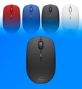 Mouse Dell Inalambrico WM126-BK