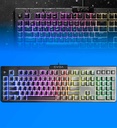 Teclado Evga USB Z12 RGB Color 834-W0-12SP-K2