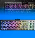 Teclado Evga USB Z12 RGB Color 834-W0-12SP-K2