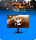 Monitor Asus 26.5" Gaming Negro VG27WQ 90LM05F0-B01EB0