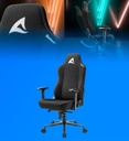 Silla Gamer Sharkoon Skiller Sgs40 Fabric Bk 4044951030705