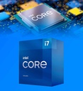 Procesador Intel Core I7-11700 11Th 2.5 Ghz 8N LGA 1200 I7-11700
