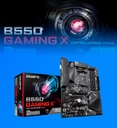 Tarjeta Madre Gigabyte B550 Gaming X V2 AM4