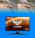 Monitor 27" Asus VG27Aq1A Led 2560x1440 170Hz 1Ms HDMI Dp Wide Negro Freesync