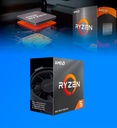 Procesador AMD Ryzen 5 4500 CO 3RD 3.6 GHz 6N AM4 100-100000644Box