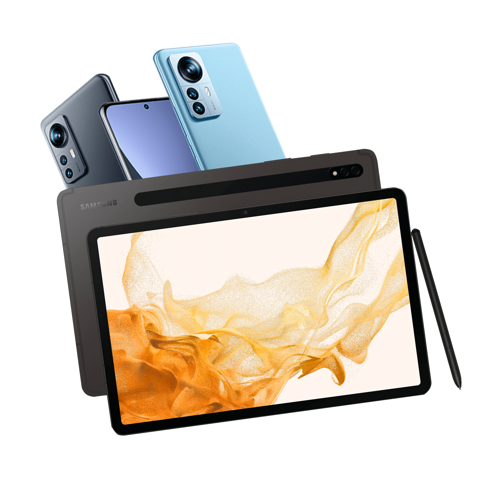 Celulares y Tablets