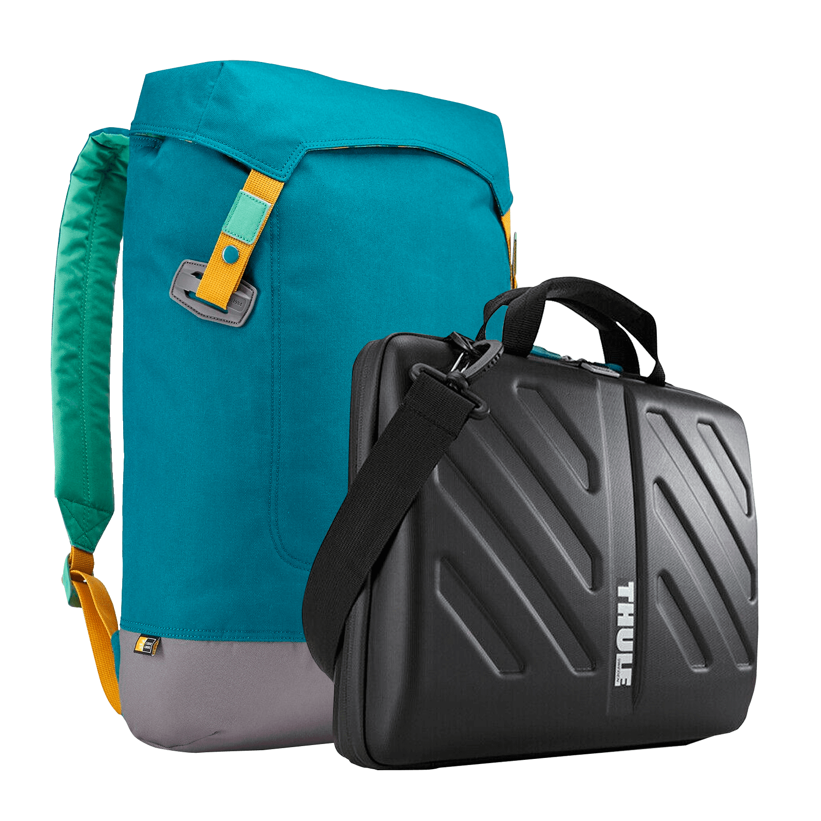 MOCHILA IBIR115 IBIRA ANTHRACITE CASE LOGIC TERA